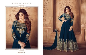 تصدير جودة فو مع سلسلة غرزة والألماس العمل الزفاف والحفلات ملابس النساء Salwar Kameez للبيع - Product Image 5