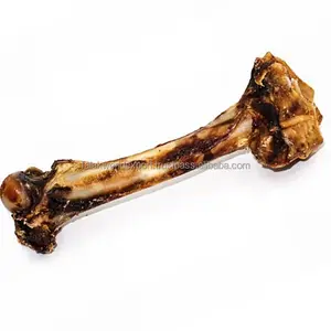 100% натуральная настоящая кость буйвола, лучшее качество, мягкая и здоровая кость для собак, корм для лакомства для домашних животных от Falak, Мировой экспорт