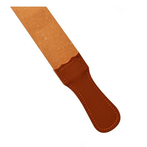 สายลับคมหนังแท้สำหรับโกนหนวดแบบมืออาชีพ - Product Image 3