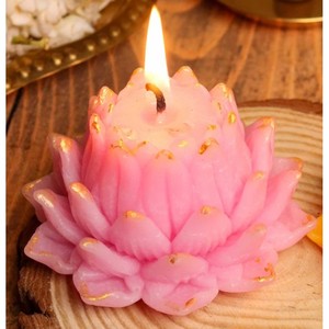 Vela de Cera de Soja de Lujo Premium con Aroma Intenso para Decoración del Hogar y Aromaterapia, Ecológica y de Alta Calidad - Product Image 1