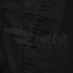 กางเกงคาร์โก้ผู้ชายสีดำ ดีไซน์โดดเด่น ผลิตในปากีสถาน สำหรับขายออนไลน์ - Product Image 6