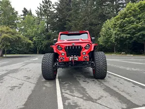 Jeep Gladiator Apocalypse Hellfire 6x6 2022 Usado en Buen Estado - Listo para Enviar - Product Image 3