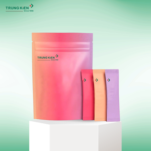 Embalaje flexible Premium Impresión personalizada Ligero Duradero Respetuoso con el medio ambiente Proveedor OEM Fábrica de Vietnam al por mayor Trung Kien - Product Image 1