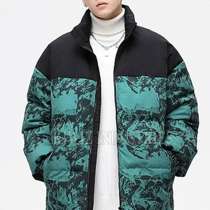 Vestes bouffantes à séchage rapide pour hommes fabriquées au Pakistan hiver en plein air adultes utilisent des vestes bouffantes à bas prix - Product Image 4