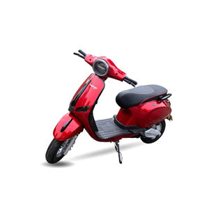 Factory Supply Adult Electric Motorcycle Napoli S 2.0 Streetbikes 46km/h <b>Chopper</b> with 60v Vintage Hot <b>Sale</b> - Product Image 4