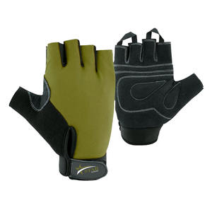 Logo personnalisé Gants d'haltérophilie pour Gym Hommes Femmes Disponibles Entraînement Fitness Haltérophilie Gants de gymnastique Vente en gros OEM - Product Image 1