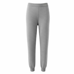 Quick Dry 100 Percent Cotton Knitted Womens <b>Pants</b> Soft Breathable Stretchable Fabric Casual Wear for Daily and Outdoor Use - Product Image 1