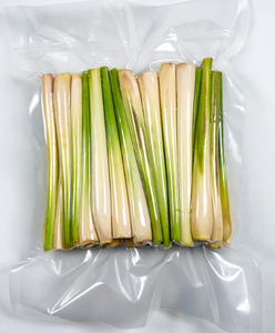 Wholesale Frozen LQF Organic 10kg Lemongrass Dice in Bulk Vacuum Pack - Product Image 2