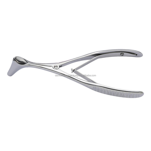 Espéculos nasales quirúrgicos de acero inoxidable para niños, alta calidad, 14cm - Product Image 6