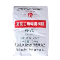 Prix bon marché SY-Résine de pâte de PVC Z140 adaptée à la bâche