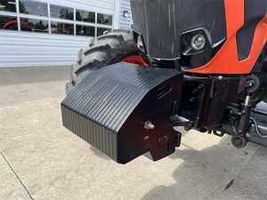 Tractor Agrícola Diésel Nuevo M8-201 2022, Mini Tractor 4x4 con Ruedas 4WD/2WD, Motor de 60-180HP, Bomba, Caja de Cambios, Componentes Principales - Product Image 6