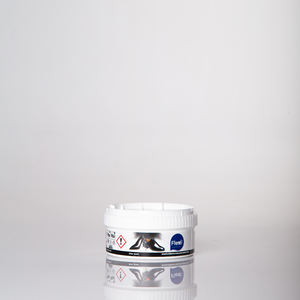 Flexicare 200ml Crema de esmalte de zapatos negro Patrón de líquido efectivo de alta calidad para el cuidado integral del calzado - Product Image 2