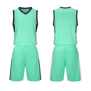 Uniforme d'entraînement de basketball personnalisable pour hommes et femmes, léger, respirant, de haute qualité, durable - Product Image 4