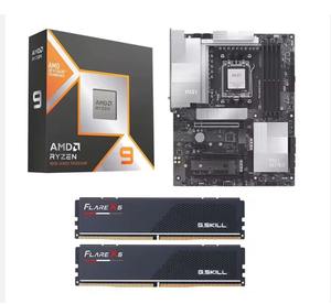 โปรเซสเซอร์ AMD Ryzen 9 9950X3D 16 คอร์ ของแท้ ใหม่เอี่ยม - Product Image 6