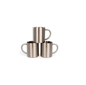 Tasse à café de mariage tasse en acier inoxydable de haute finition maison hôtel café thé logo personnalisé tasse en métal de qualité supérieure meilleure vente - Product Image 4