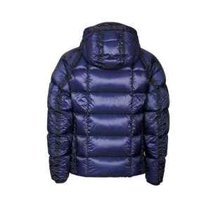 Vente chaude dernière conception légère cagoule doudoune couverture intégrale résistant à l'eau et marque personnalisée hommes veste chaude - Product Image 5