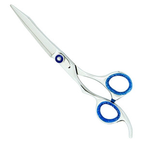 Ciseaux de barbier professionnels, ciseaux de coupe de cheveux en acier inoxydable modèle 2023 - Product Image 6
