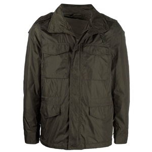 Chaqueta Bomber con Capucha para Hombre CH-01-02-014 de Chaz Enterprises, al por Mayor, Resistente al Viento, Impermeable, Transpirable, Ecológica y Reversible - Product Image 5