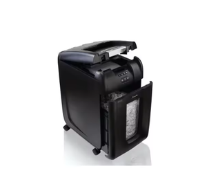 COMPRE AHORA! Trituradora de Papel y Plástico Comercial IntelligentControl 300-M - Trituración de Documentos Confidenciales - EXPORTACIÓN MUNDIAL - Product Image 3