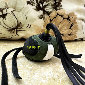 Venta caliente Qatri Hood cuero genuino estilo árabe cetrería Hawking Eagles equipo para caza - Product Image 6