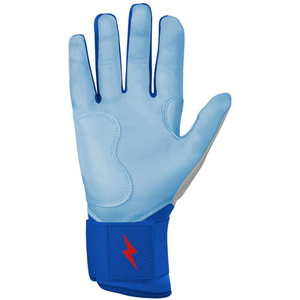 Guantes de Bateo de Béisbol de Cuero Cabratta con Logotipo y Diseño Personalizados, Calidad Profesional, Hechos con Cuero de Primera Calidad - Product Image 2