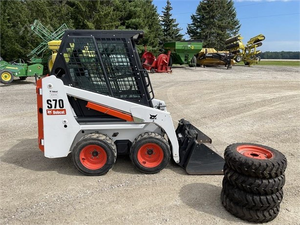 2018 <span class=keywords><strong>bobcat</strong></span> S70 S80 S90 <span class=keywords><strong>S100</strong></span> <span class=keywords><strong>Skid</strong></span> <span class=keywords><strong>Steer</strong></span> lật <span class=keywords><strong>Skid</strong></span> Bob mèo - Product Image 2