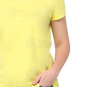Servicio OEM, Ropa para Hombre, Ropa Urbana Personalizada, Camisetas para Mujer, Camisetas de Algodón 100% Pesado para Mujer en Venta, Hechas en Pakistán - Product Image 6