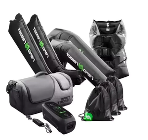 Paquete de Recuperación por Compresión REBOOT REGENn Original de Fábrica, Martillo de Masaje Corporal y de Cabeza - Product Image 1