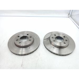 Paire de disques de frein avant RENAULT Kangoo 1ère Série (97>01) 09.3148.14 Essence - Product Image 4