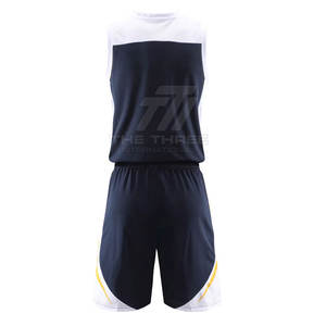 Uniforme de Baloncesto de Práctica, Nuevo Modelo, Superventas, Diseño Personalizado - Product Image 3