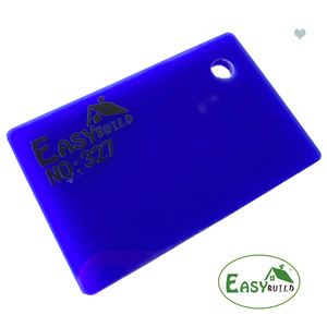 Lámina Acrílica Fundida de Alta Calidad en Varios Colores, Espesor de 3mm y 5mm para Servicios de Tallado - Product Image 3
