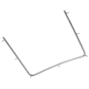 Marco de presa de goma Dental profesional de alta calidad, instrumentos quirúrgicos, marco de presa de goma - Product Image 3