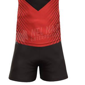 Último uniforme de rugby personalizado hecho en Pakistán uniforme de rugby más vendido uniforme de rugby para adultos - Product Image 6