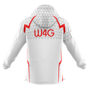 Personalizado W4G hombres impermeable a prueba de viento chaqueta de esquí cálido invierno ropa deportiva para hombres sin arancel aplicado entrega rápida OEM ODM - Product Image 5