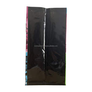 Bolsos de compras tejidos PP reutilizables personalizables Embalaje laminado de polipropileno duradero con logotipo diferente de dos caras - Product Image 6