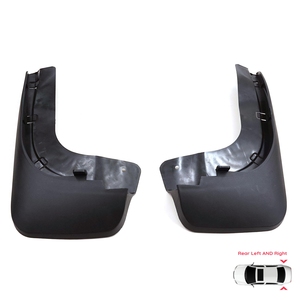 Protector de Salpicaduras Trasero Derecho e Izquierdo BSP1224-2 para V Class Vito W447 2014 en Adelante A4478900100 - Product Image 1