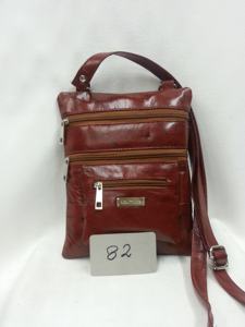 Nouvel Arrivage Sac en Cuir de Vache de Buffle Véritable Fait Main Biker Mountains Conduite Sac à Bandoulière Décoration Florale Prix à la Mode - Product Image 3