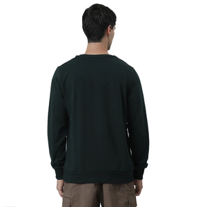 Best Size Men's Cotton Thermal Hoodies Sweatshirts Custom Logo Design Oversized Fit Puff Dye Techniques Stylish <b>Clothes</b> Pattern - Product Image 3