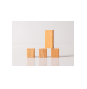 Peso de papel de madera Pisapapeles de escritorio para Decoración de mesa Peso hecho a mano al por mayor - Product Image 6