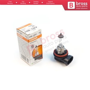 BHL601 1 Piece ORIGINAL 64212 H8 12V 35W PGJ19-1 <b>Halogen</b> <b>Bulb</b> for Headlight Fog Lamp High Beam Spotlight - Product Image 4