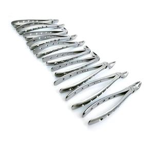 Fórceps de extracción de dientes, herramientas quirúrgicas de dentista, alicates de dientes orales con Kit, instrumento clínico, fórceps de extracción de agarre profundo - Product Image 5