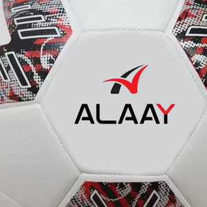 Alaay Best Quality PU <b>Football</b> <b>Machine</b> Sewn Stitched Soccer Ball Professional Training Sport Team Stable - Product Image 5