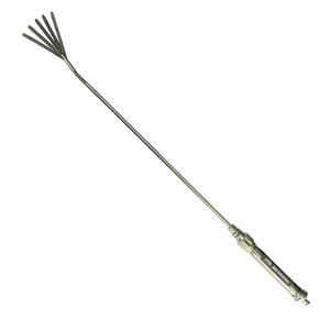 Nội soi Fan retractor 5 prong deflectable Blade dụng cụ phẫu thuật autoclavable & Reusable công cụ y tế cho tiết niệu - Product Image 6