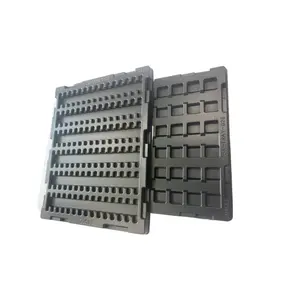 Electronic Trays Plastic Plastic Packaging Wholesale Good Customer Service Best Selling From Vietnam Manufacturer