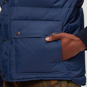 Hecho en material de alta calidad, chaleco acolchado transpirable para hombres, chaleco acolchado de diseño único más vendido para hombres - Product Image 5