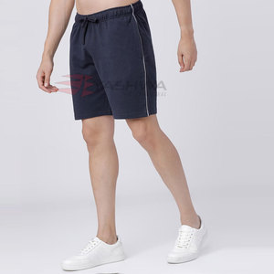 Pantalones Cortos Casuales para Hombre Hechos a Medida - Poliéster/Algodón de Alta Calidad, Transpirables y de Secado Rápido, Logotipo Personalizado, Más Vendidos - Product Image 3