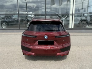 NEAT 2022, iX xDrive40 I (I20), ไมล์น้อย เกียร์อัตโนมัติ หลังคาพาโนรามา ไฟ LED ไฟเดย์ไลท์ LED - Product Image 3