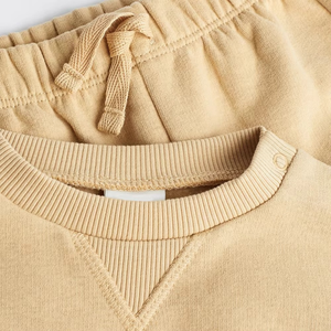 ชุดวอร์มแบบสวมหัวสำหรับ2025ชุดวอร์มสำหรับเด็กผู้ชายชุดวอร์มสำหรับวิ่งของเด็ก - Product Image 6