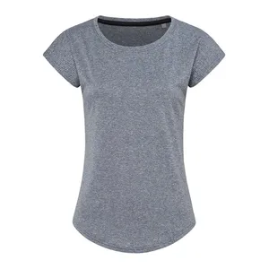 T-shirt de sport recyclé pour femme - Gadgets promotionnels durables - Product Image 3