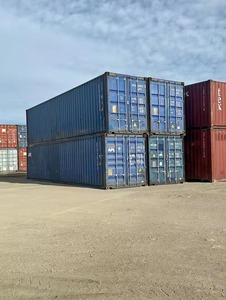 2024 Conteneur d'expédition ouvert de 20 pieds, neuf et d'occasion, à vendre - Product Image 4